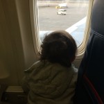 Family Vacation Flight
