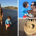 Family Vacation: Sunburns, Scorpions + Toddlers