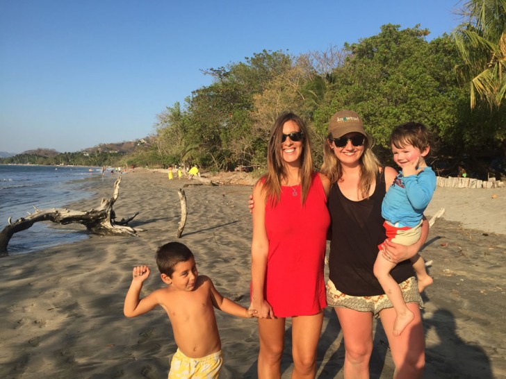 Family Vacation - South America 