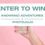 Enter to Win - Knowmad Adventures + PhotoJojo