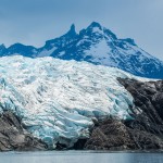 Torres del Paine Glacier