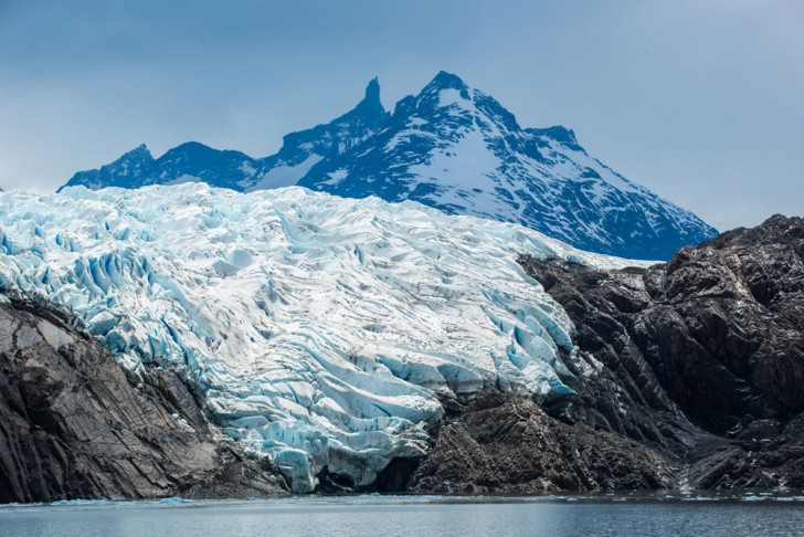 Torres del Paine Glacier