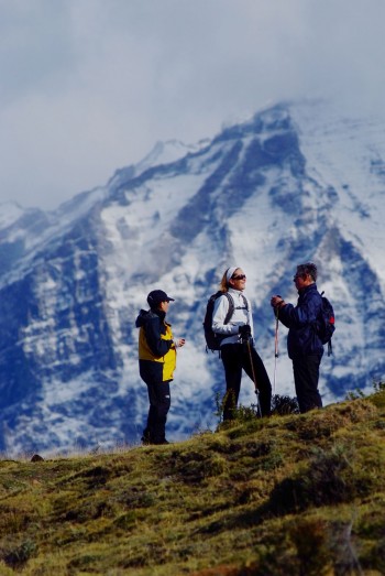 Torres del Paine Hiking