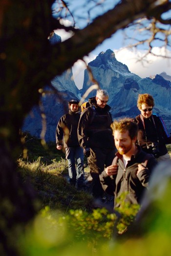 Torres del Paine Hiking