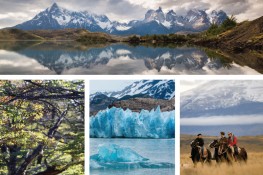 Torres del Paine