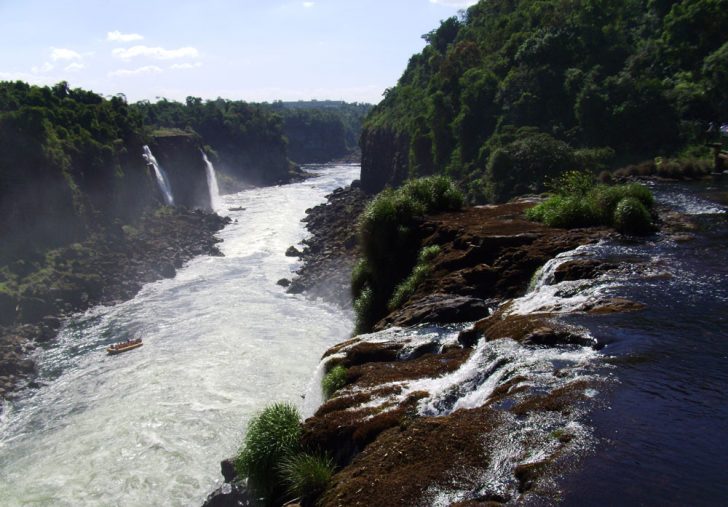 Iguazu Falls Travel 