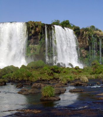 Iguazu Falls Trip Brazil 