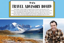 Jordan Harvey - Knowmad Adventures Travel Advisor