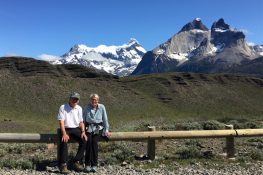 South America Vacation