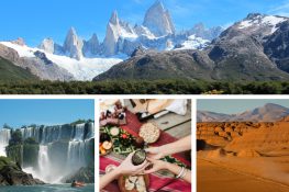 Argentina Weather Travel Information