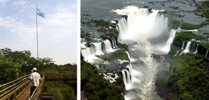 Iguazu Falls Argentina Weather