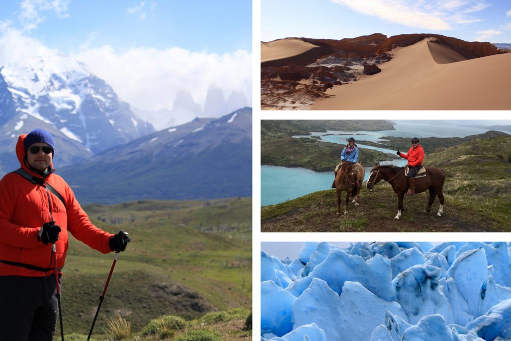 Custom Patagonia Chile Trip - Knowmad Adventures