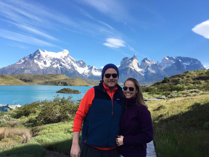 Patagonia Chile Adventure