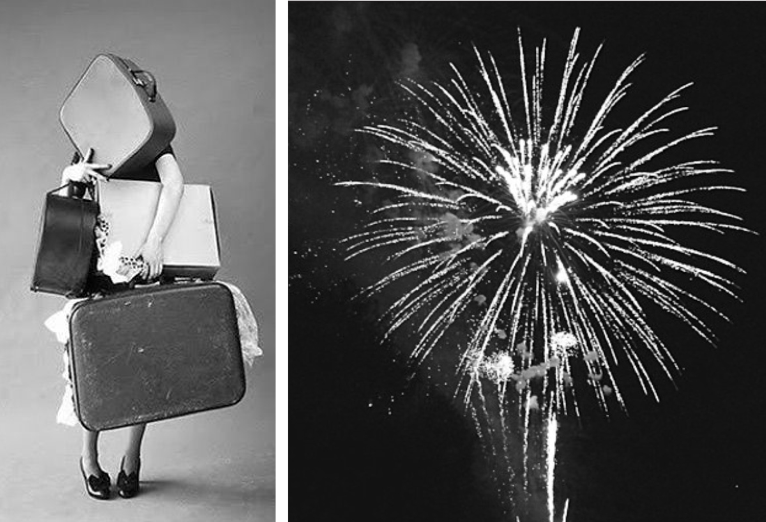 Seven Waves And Red Underwear: 6 New Year's Eve Traditions From