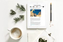 Wall Street Journal - Knowmad Adventures