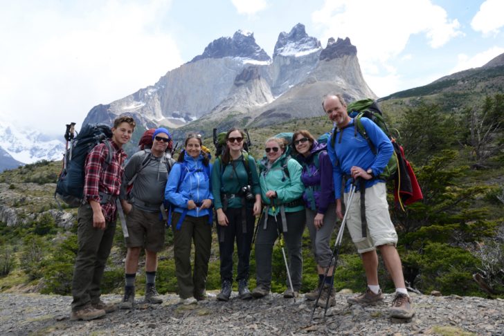 Custom Group Trip Patagonia