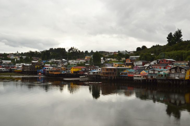 Travel to Chiloé South America