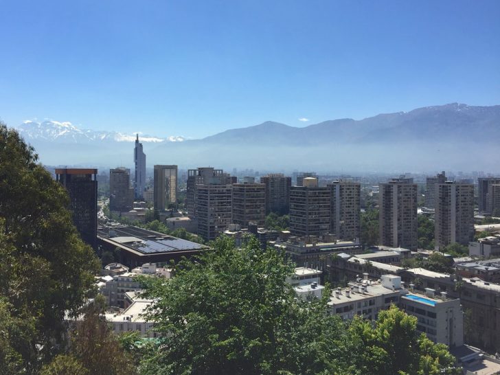 Santiago Chile Travel Knowmad Adventures