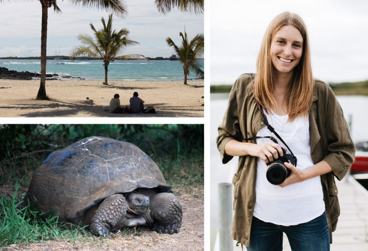 Land Based Galapagos Islands Tour