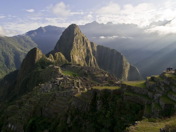 Machu Picchu, Peru 