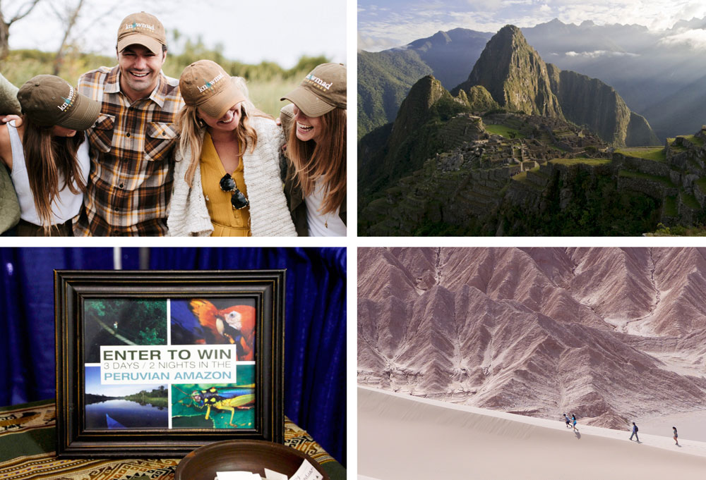 Events in Minneapolis: Knowmad at the Midwest Mountaineering Outdoor