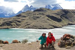 patagonia south america travel