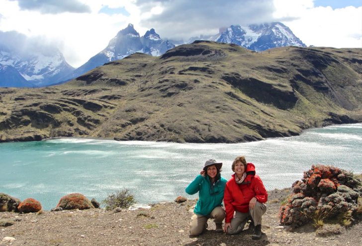 patagonia south america travel