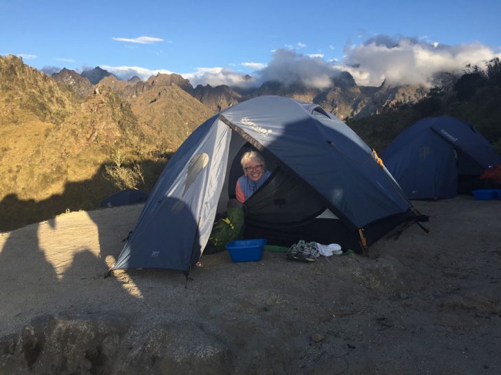 Two Weeks in Peru 