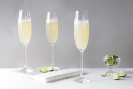 Pisco Sour Recipe