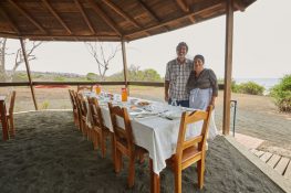 Floreana Lava Lodge Travel