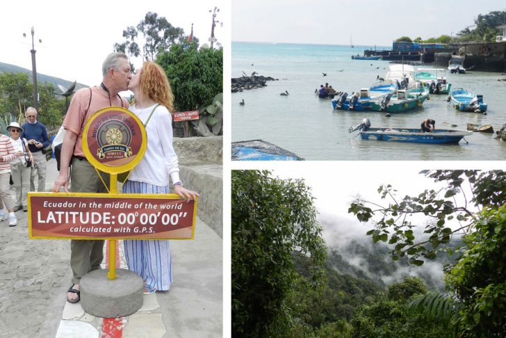 Galapagos Islands Cloud Forest Trip 