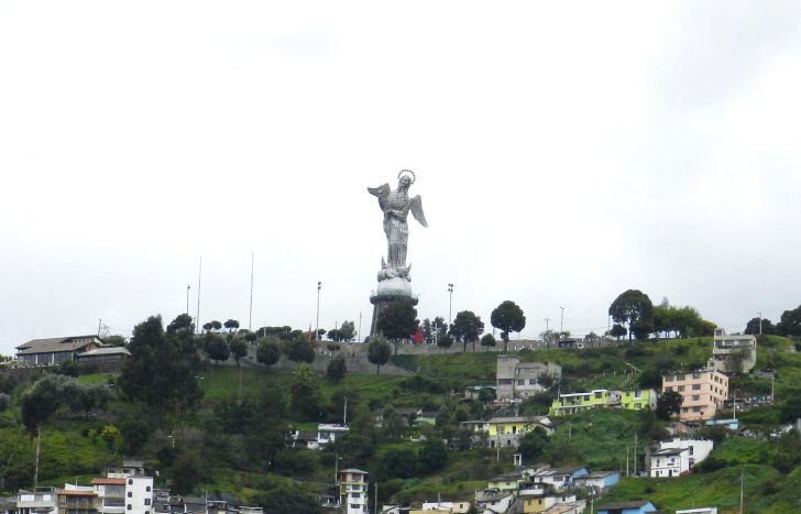 Quito Ecuador Travel
