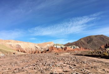 What to do in Chile - Atacama Desert