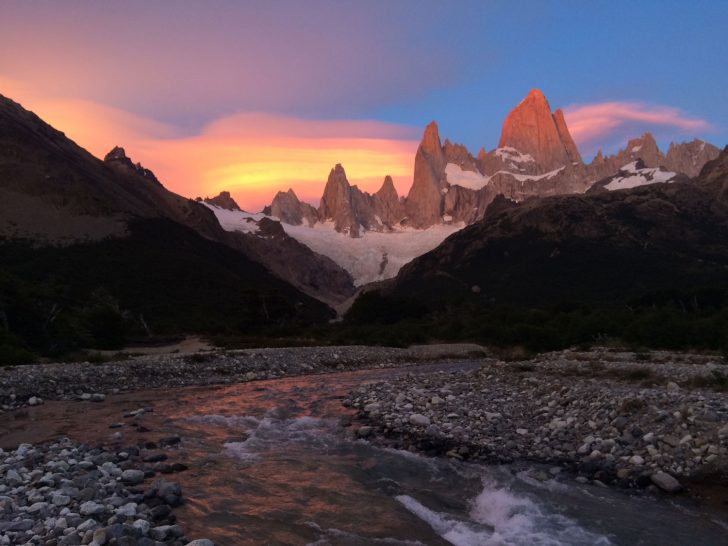 Argentina and Chile Trip - Fitz Roy