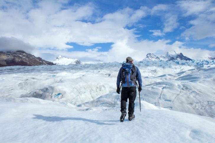 Chile and Argentina Trip - Perito Moreno Glacier