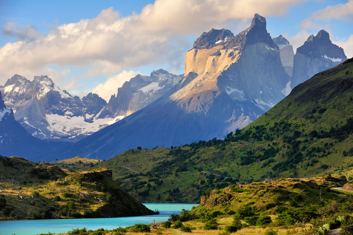 Chile Argentina Patagonia South America Knowmad Adventures