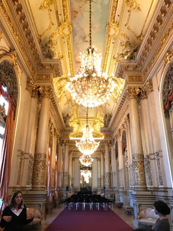 Teatro Colon Buenos Aires