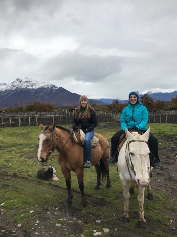 Horseback Ride South America
