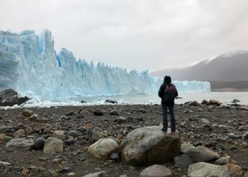 Ice Hike On A Glacier