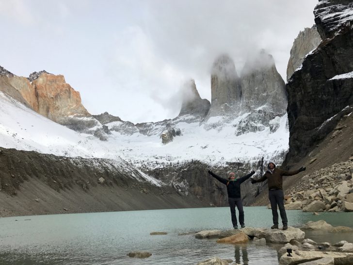 Torres Del Paine National Park