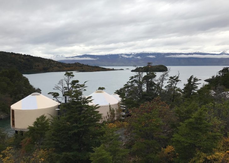 Yurts In Torres Del Paine