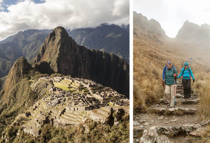Inca Trail Reminder
