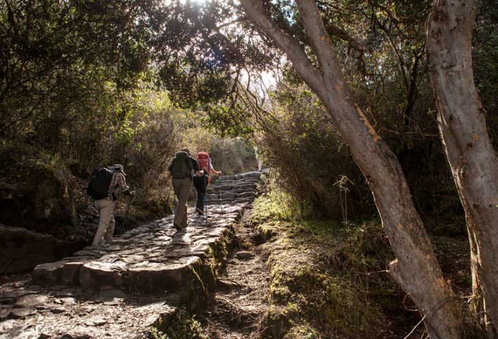 Inca Trail Permits - Peru Trip