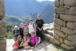 Machu Picchu Peru Custom Travel
