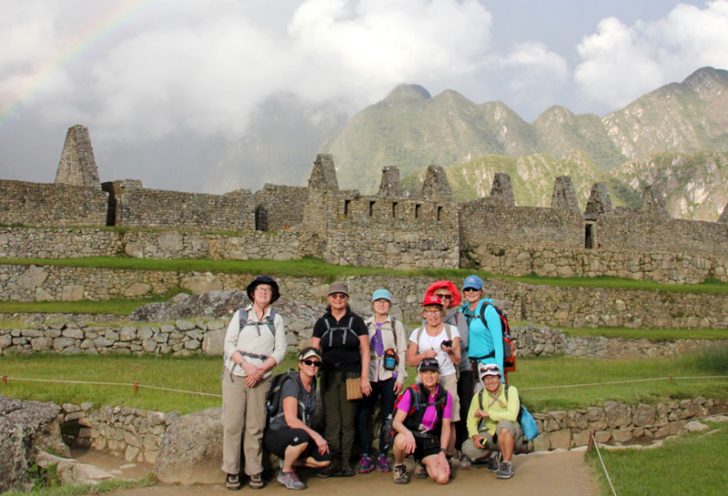 Machu Picchu Peru Trip