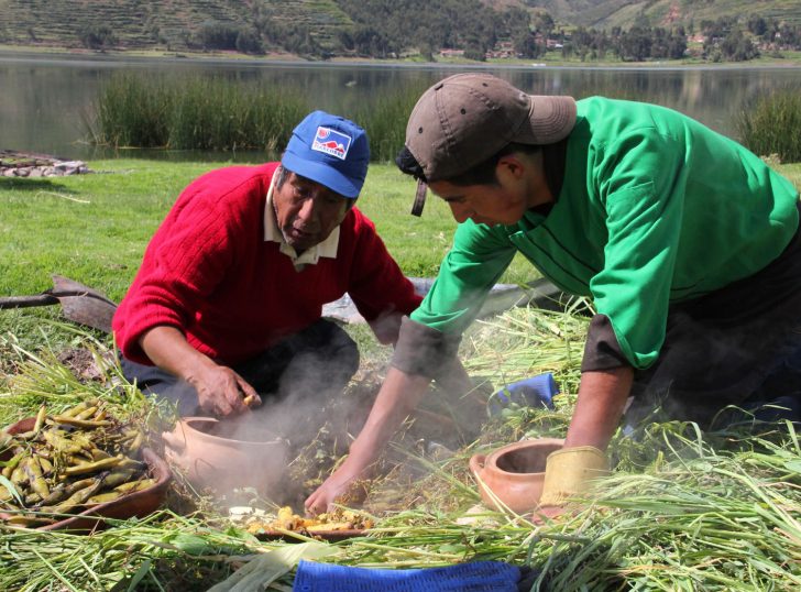 Pachamanca Peru Custom Trip