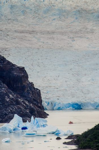 Patagonia Glacier Shoulder Season