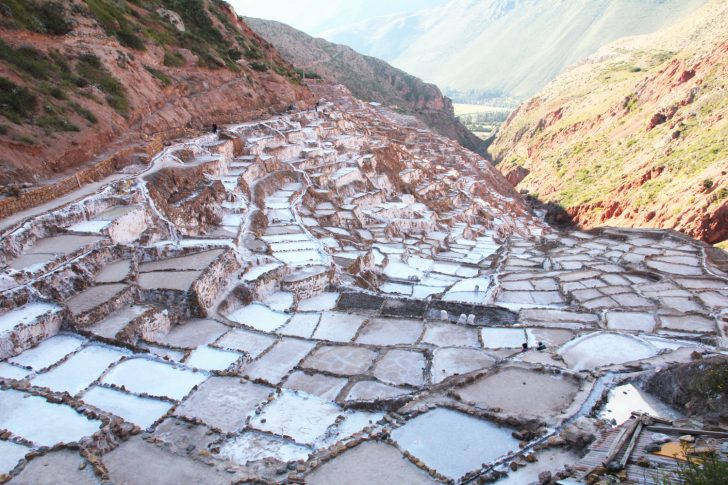 Salt Flast Machu Picchu Peru Trip