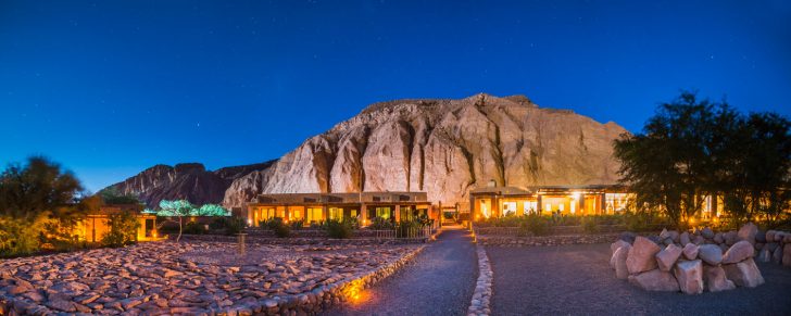 Atacama Luxury Lodges For Stargazing