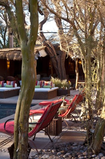 Atacama Luxury Lodges Outdoor Pool